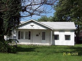 511 Chaudet Ave, Cahokia, IL