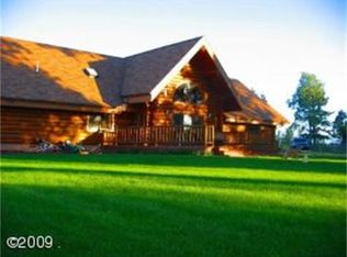 385 Hodgeson Rd, Columbia Falls, MT 59912