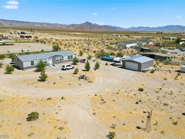 1295 E Nickel Ave, Sandy Valley, NV 89019