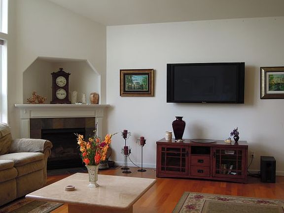 Family Room Fireplace