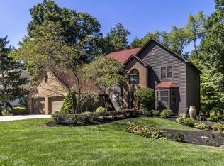 611 Brook Run Dr, Westerville, OH 43081