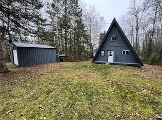 7543 N Barker Lake Rd, Winter, WI 54896