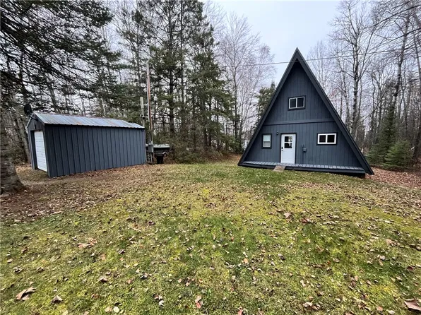 7543N Barker Lake Road, Winter, WI 54896