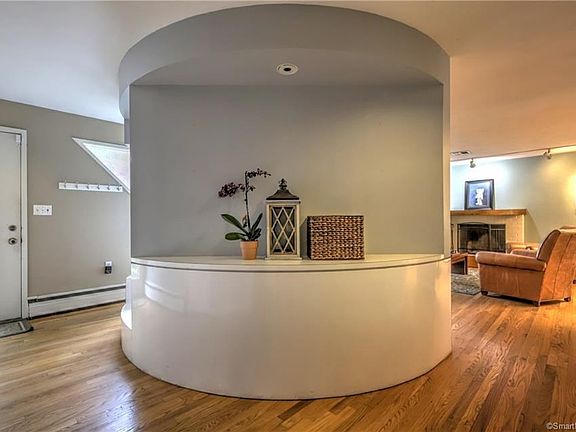 Artistic foyer welcomes you into this sunfilled home loved and enjoyed by the same family for over 15 years!