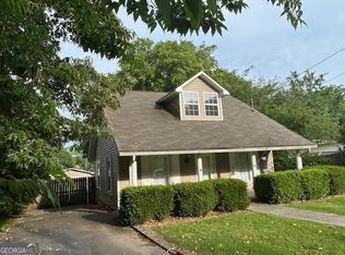60 NW Congress St, Summerville, GA 30747