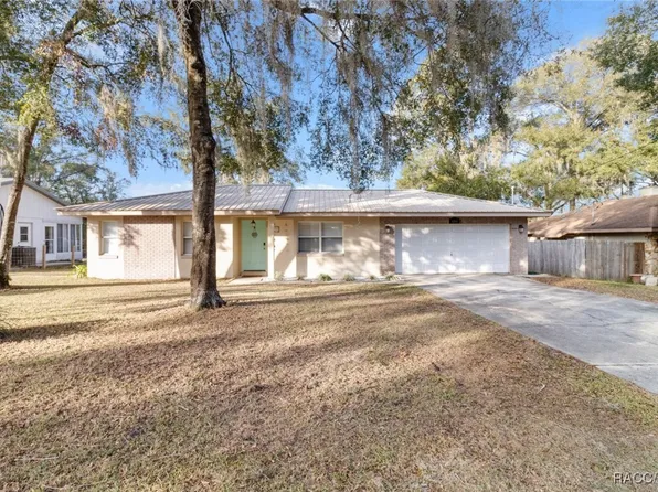 6161 E Oneida St, Inverness, FL 34452