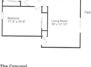 2504 Brewster Dr APT D, Indianapolis, IN 46224