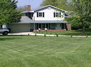 3295 N County Line Rd, Croton, OH 43013