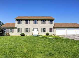 3142 Coon Rd, Lima, OH 45806