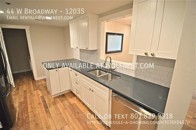 44 W Broadway #1203S — Photo 5