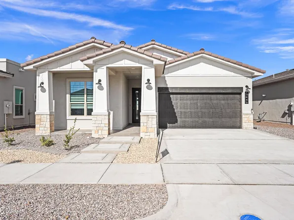 3852 Belief Ln, El Paso, TX 79938