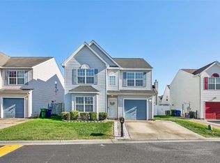261 Bradmere Loop, Newport News, VA 23608