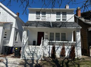 5236 S Clarendon St, Detroit, MI