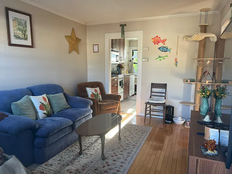 Furnished example- please note that furniture is not included.