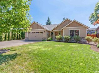 1481 SE Greening Dr, Dallas, OR