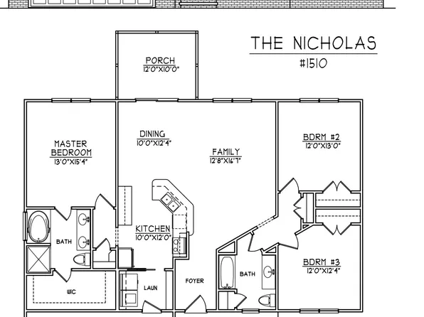 Nicholas Plan, Sunshine Meadows