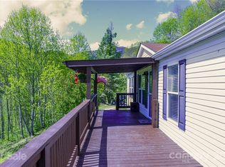 245 Merry Way, Clyde, NC 28721