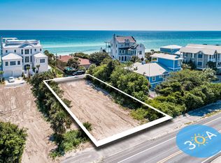 4 Montgomery St, Santa Rosa Beach, FL 32459