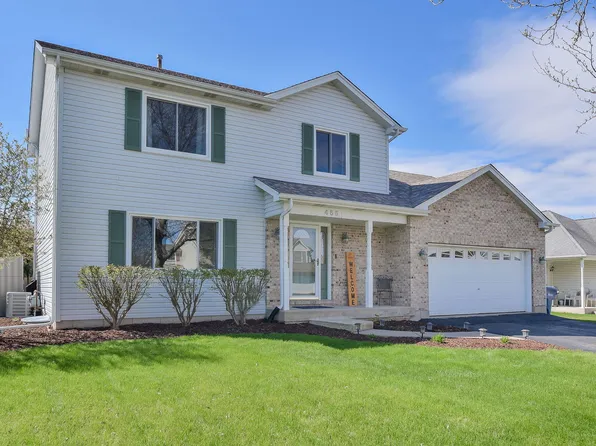 455 Conley Dr, Elburn, IL 60119