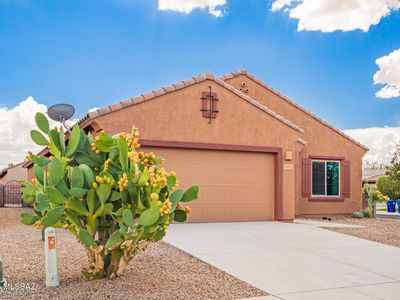 13722 E Poelstra St, Tucson, AZ, 85741