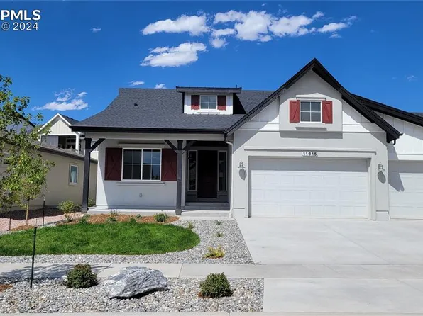 11615 Silver Charm Way, Colorado Springs, CO 80921