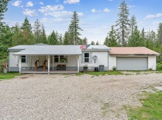 3855 Powers Rd, Loon Lake, WA 99148