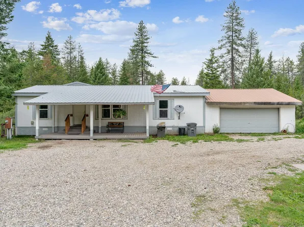 3855 Powers Rd, Loon Lake, WA 99148