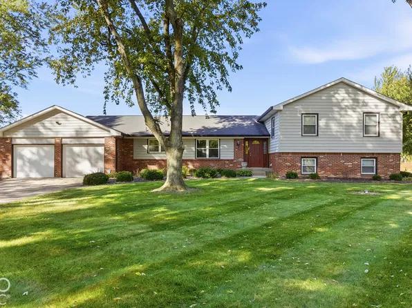 916 N 350 W, Greenfield, IN 46140