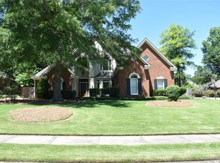 8212 Glynnwood Dr, Montgomery, AL 36117