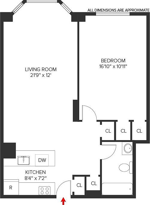 1st image of 400 E 71st St APT 7L