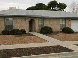 2417 Anise Dr, El Paso, TX 79936