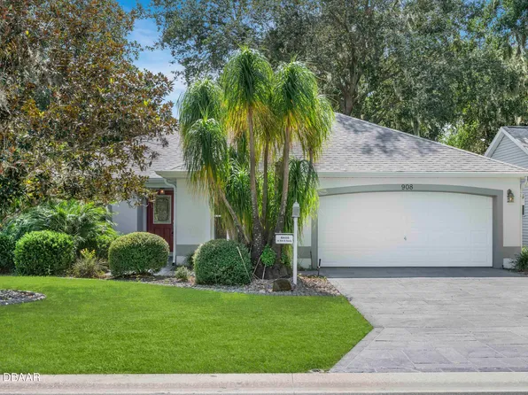 908 Pasadena Way, Lady Lake, FL 32159