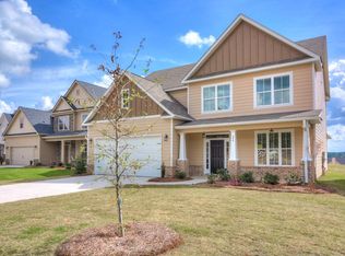 244 Tulip Dr, Evans, GA 30809