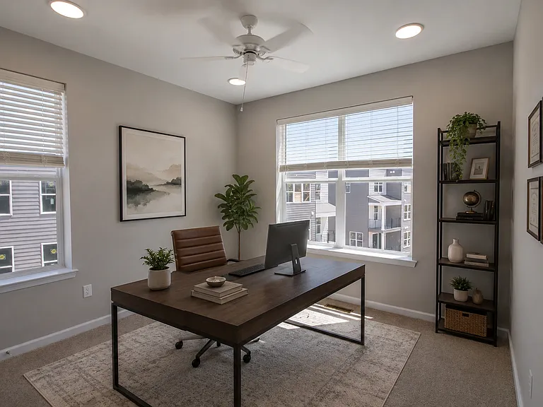Lincoln Center - Townhomes — Photo 9
