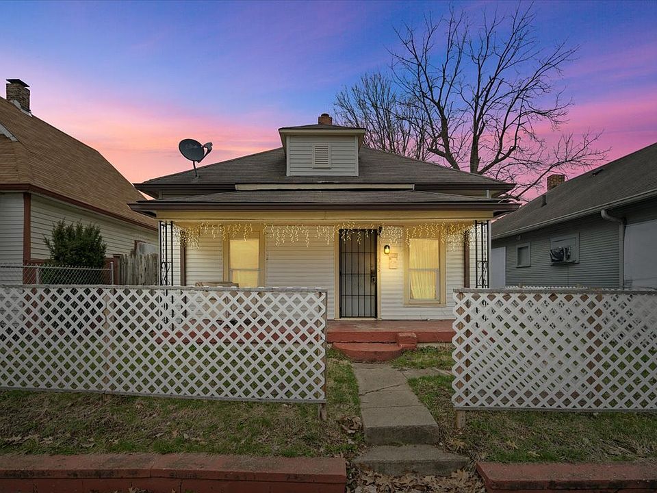 1045 N Pershing Ave, Indianapolis, IN 46222 Zillow