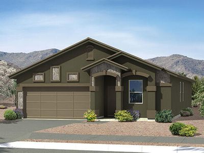 7328 Norte Brasil Dr, El Paso, TX, 79934