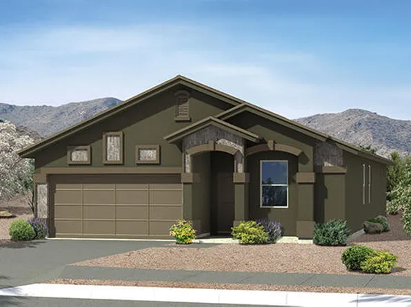 440 Sun Temple Rd, Socorro, TX 79927