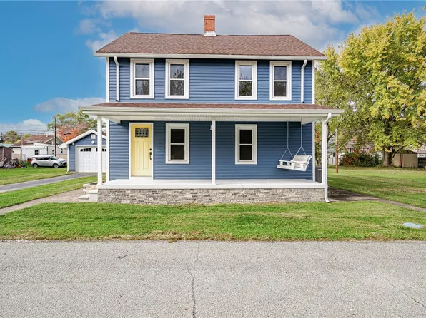 1109 Baggaley Ave, Latrobe, PA 15650