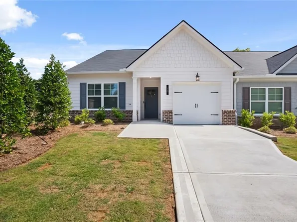 15 Silver Leaf Ln #43, Dawsonville, GA 30534