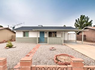 1914 S Moreno Dr, Apache Junction, AZ 85120