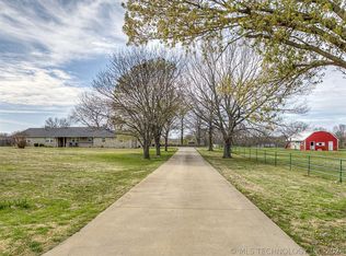 23921 N 4028th Dr, Bartlesville, OK 74006