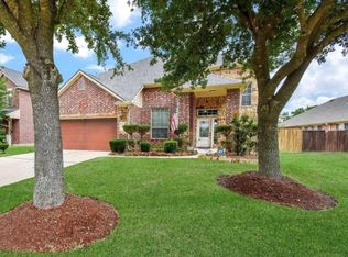 21413 Quail Point Ln, Porter, TX 77365