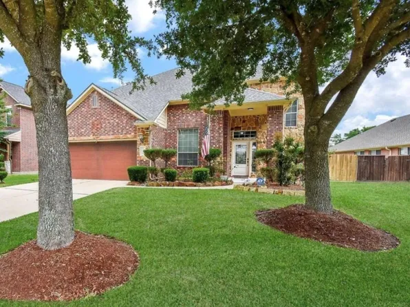 21413 Quail Point Ln, Porter, TX 77365