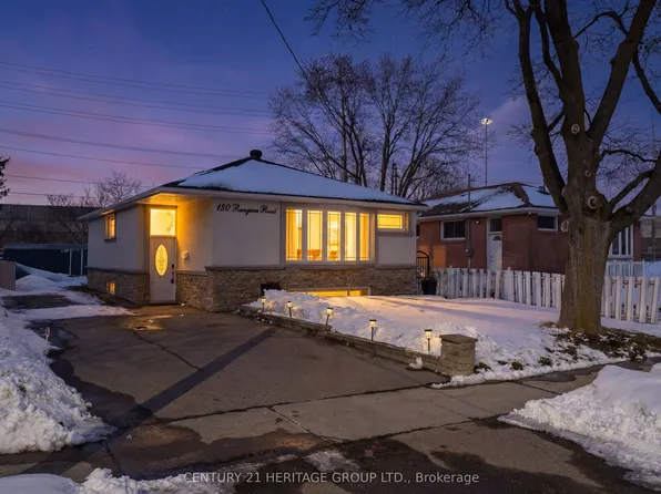 130 Rangoon Rd, Toronto, ON M9C 4P2