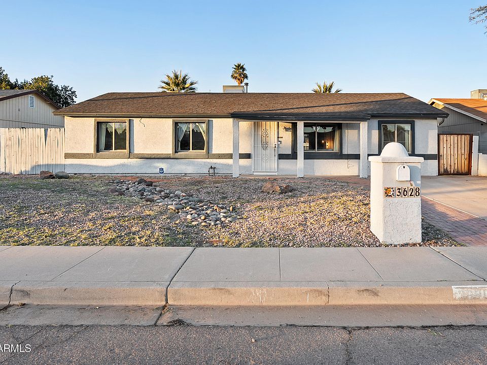 3628 E HEARN Road, Phoenix, AZ 85032 | Zillow