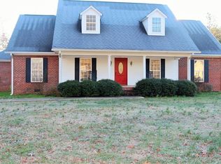 4822 Hair Lake Rd, Summerville, GA 30747