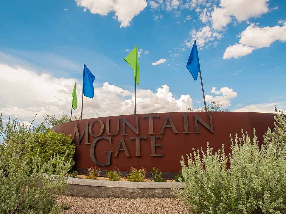 The Estates at Mountain Gate by Lawler Construction in Clarkdale AZ