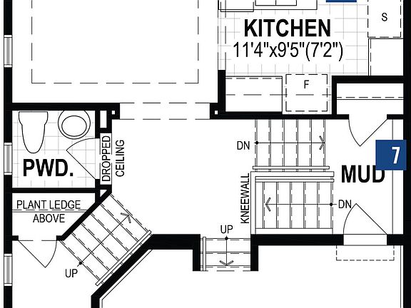 Main Floor Plan