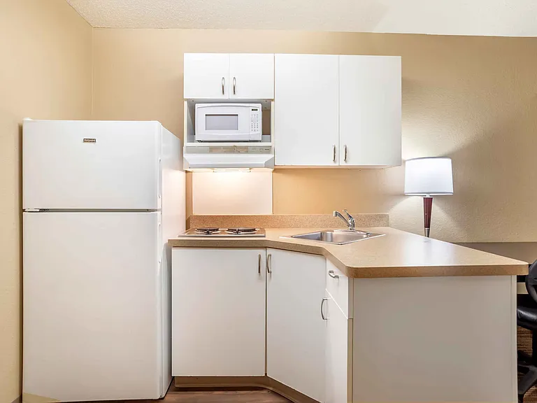 Fully Equipped Kitchens