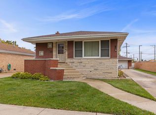 9429 Major Ave, Oak Lawn, IL 60453